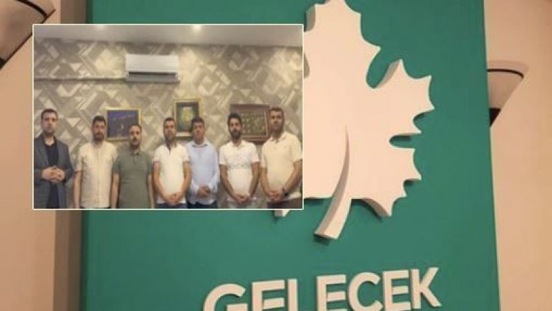 Urfa Gelecek Partisi’nde toplu istifa!
