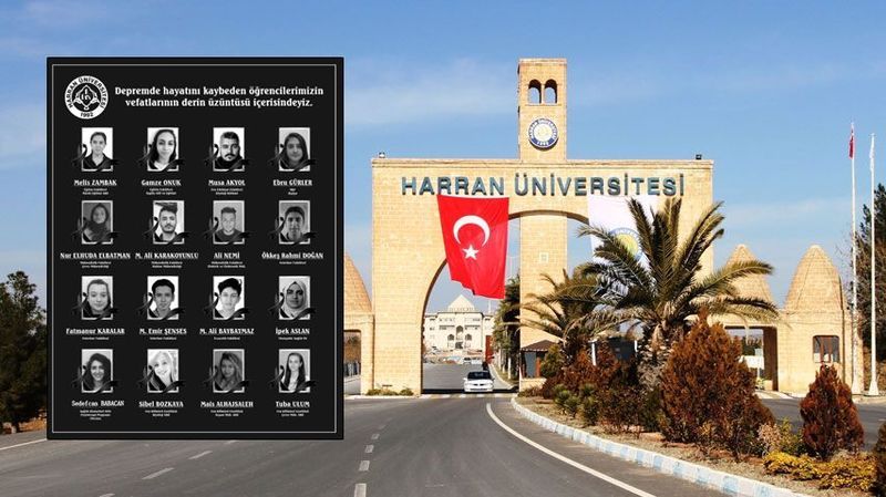 HRÜ’lü kaç öğrenci depremde hayatını kaybetti?
