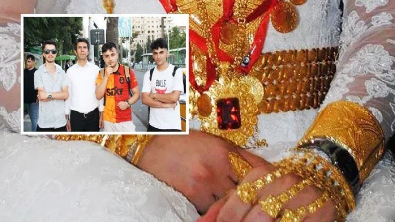 HÜDA Par’dan Urfalı ailelere 'evlilik' çağrısı