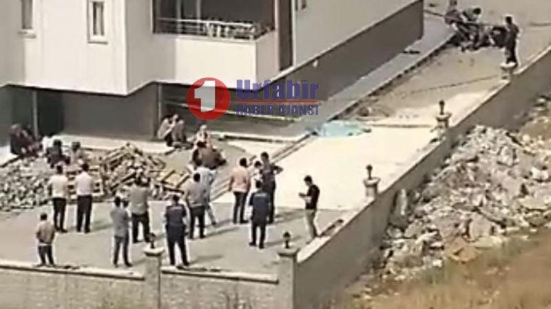 Urfa’da şüpheli ölüm