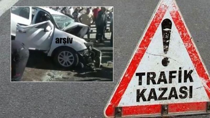 Çevre yolundaki kazadan ölüm haberi geldi