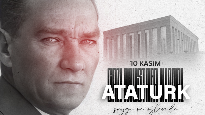 Ayhan’dan 10 Kasım mesajı ve program akışı