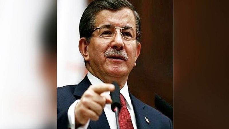 Davutoğlu’ndan Ceylanpınar’daki olaya yönelik açıklama