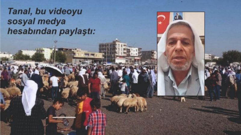 'Urfa'nın kavurmacı vekilleri, size sesleniyor'