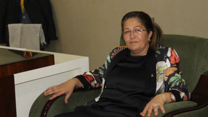 Vildan Polat'tan Urfa'ya Doktor müjdesi