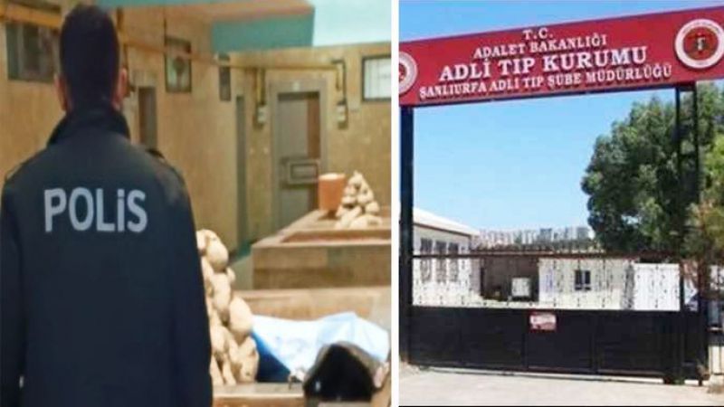 Urfa'da feci ölüm
