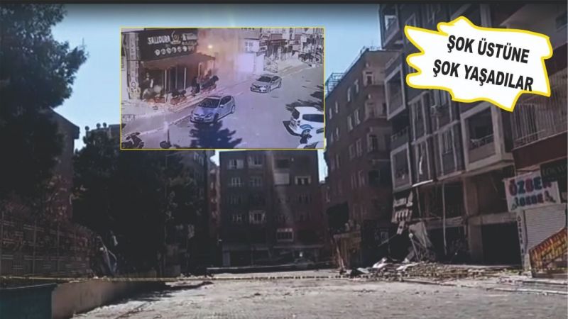 Patlamanın boyutu ortaya çıktı