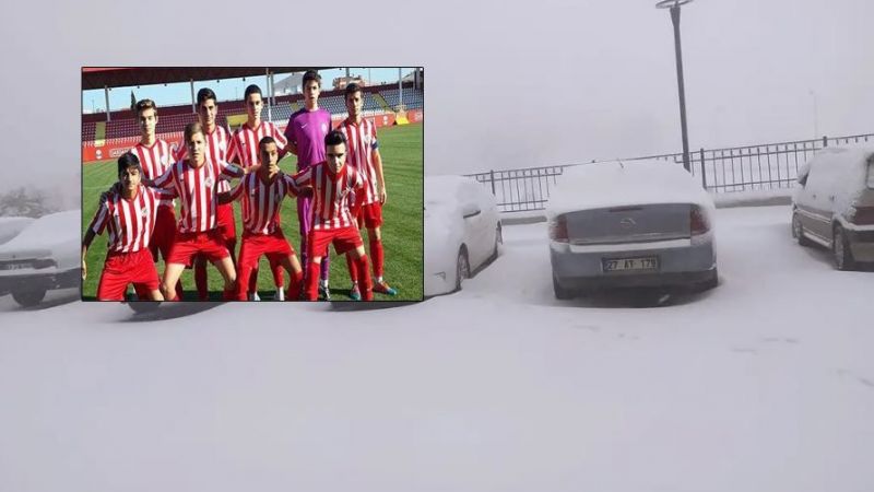 Urfa’da amatör maçlar iptal oldu