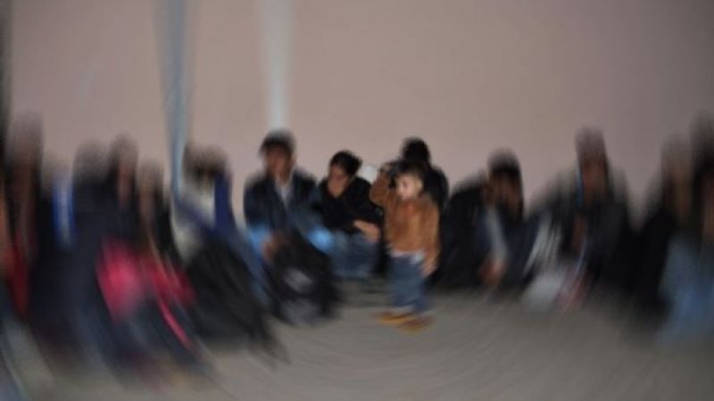 Urfa’da yasa dışı göçmen operasyonu