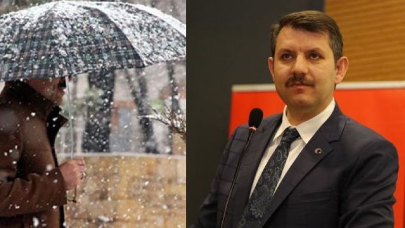 Ayhan'dan beklenen tatil açıklaması geldi