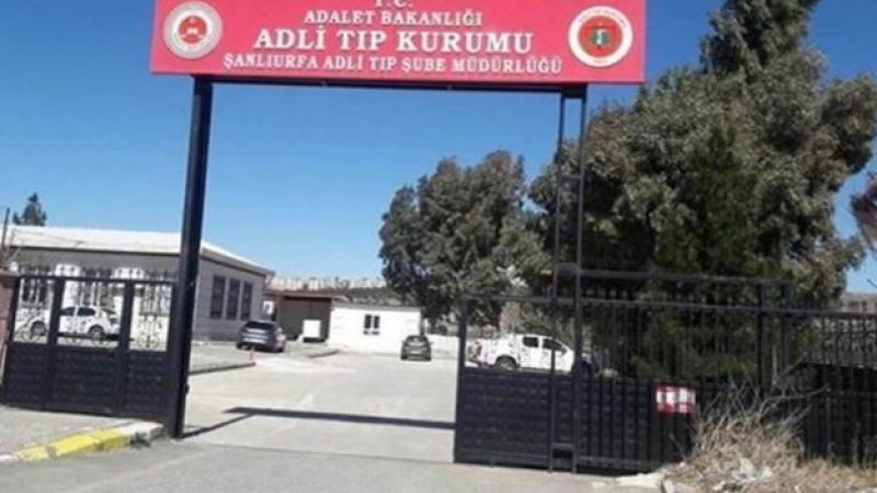 Urfa’da şüpheli ölüm