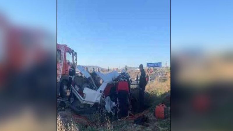 Urfa’da feci kaza: 3 ölü