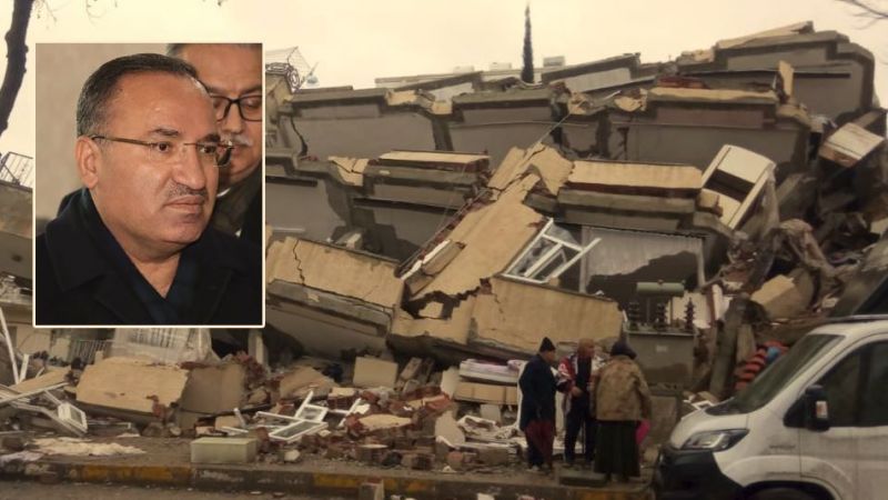 Bozdağ: Urfa'da delil tespit işlemleri tamamlandı
