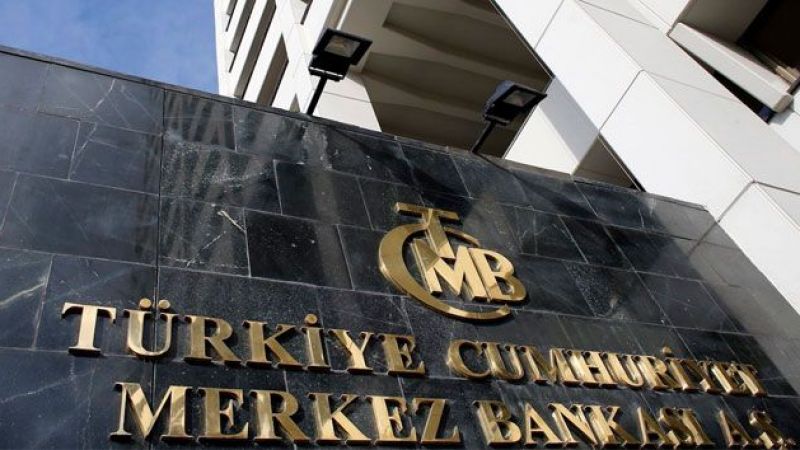 Merkez Bankası'nın toplam rezervleri arttı