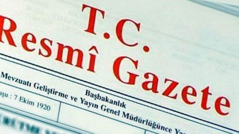 Büyükelçi atamaları Resmi Gazete'de: 7 ülkenin büyükelçisi değişti