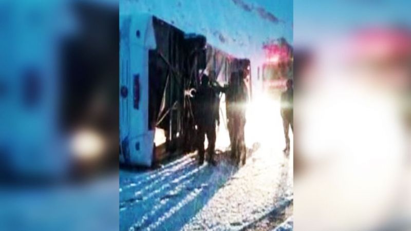 Urfa'da feci kaza: 4’ü ağır 30 yaralı