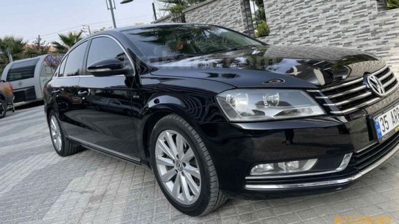 İcradan satılık Volkswagen Passat
