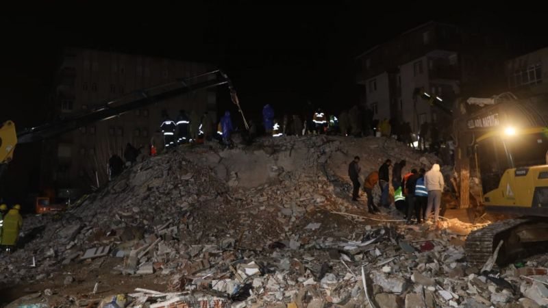 Urfa'da Ohal ilan edildi
