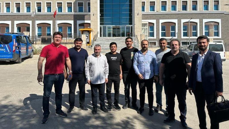 Yetim serbest bırakıldı