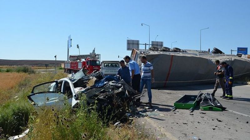 4 aylık kaza bilançosu; 782 can kaybı