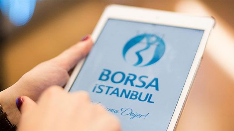 Borsa güne düşüşle başladı