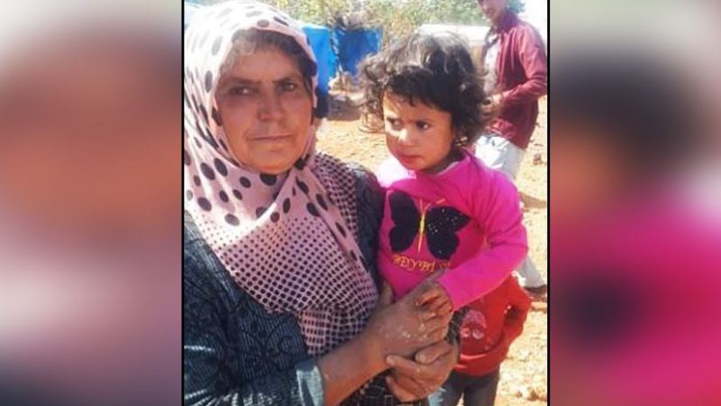 Kaybolan küçük kız bulundu
