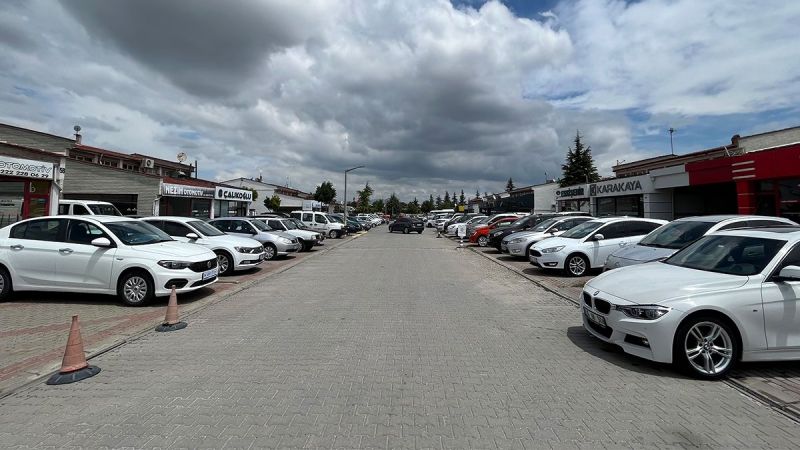 Seçim sonrası ikinci el otomobil piyasası hareketlendi
