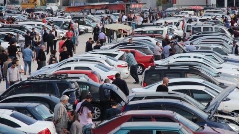 İkinci el araçlarda satıcılar yasağı delmenin yöntemini buldu