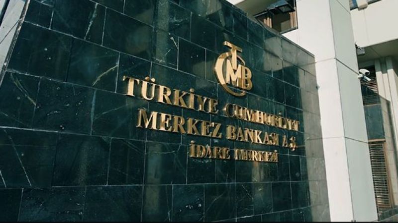 Merkez Bankası'nın toplam rezervleri arttı