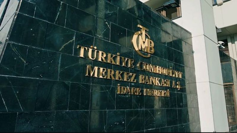 Merkez Bankası'nın toplam rezervleri azaldı