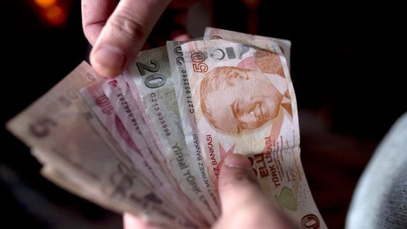 Resmi rezerv varlıkları Haziran'da yüzde 3,3 azaldı