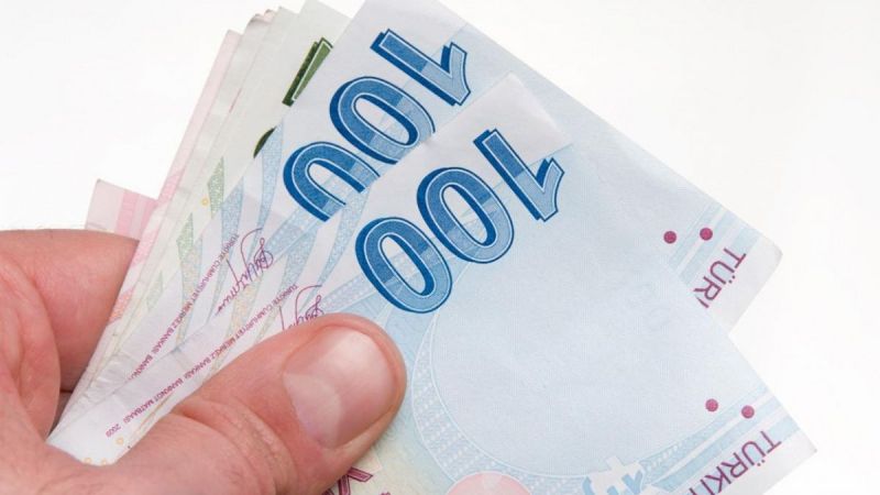 Geniş para arzı M3 yüzde 62,4 büyüdü