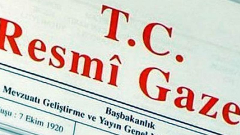 Katma Değer Vergisi artış kararı Resmi Gazete'de