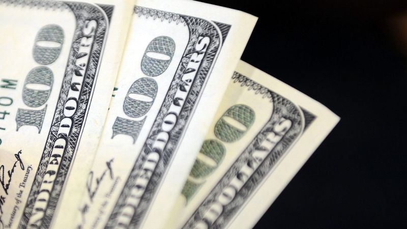 Dolar 18,10 lira