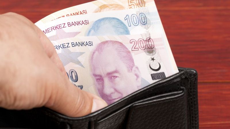 Emekli maaş ve ikramiyeleri ödenmeye başlandı