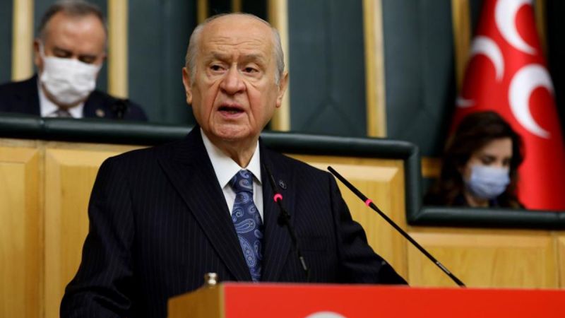 Bahçeli'den seçim çağrısı: Mayıs ayında bu işi bitirelim