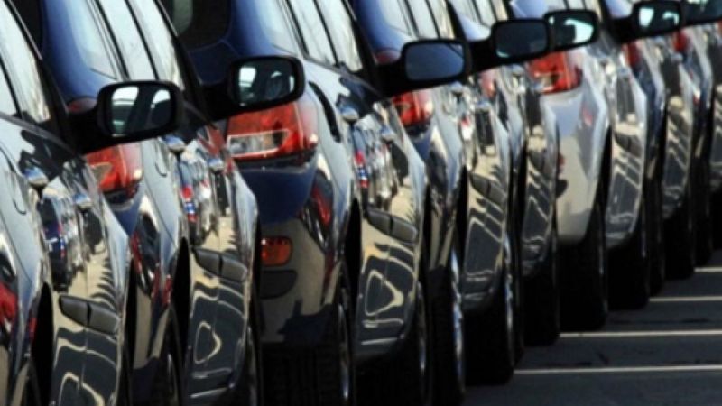 Trafiğe kaydı yapılan taşıt sayısı Aralık ayında yüzde 109,2 arttı