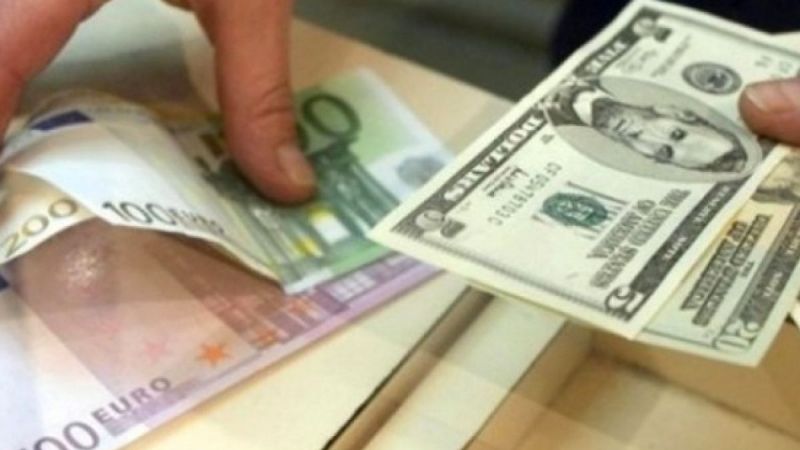 Dolar 18,80 seviyesinde