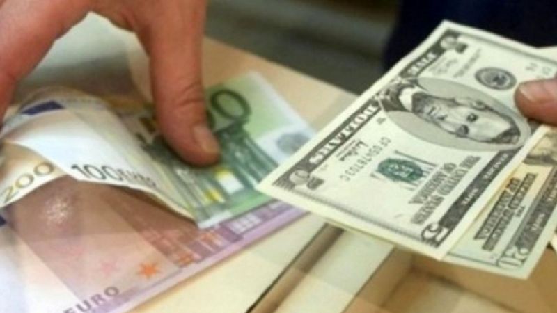 Dolar 19,52 seviyesinde