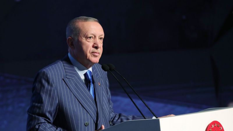 Erdoğan açıkladı! İşte 2023 yılı asgari ücreti