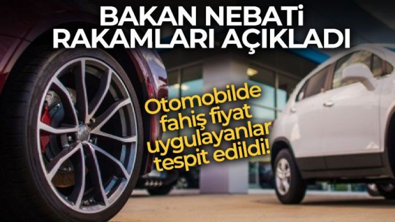 Bakan Nebati fiyat artışının sebebini açıkladı