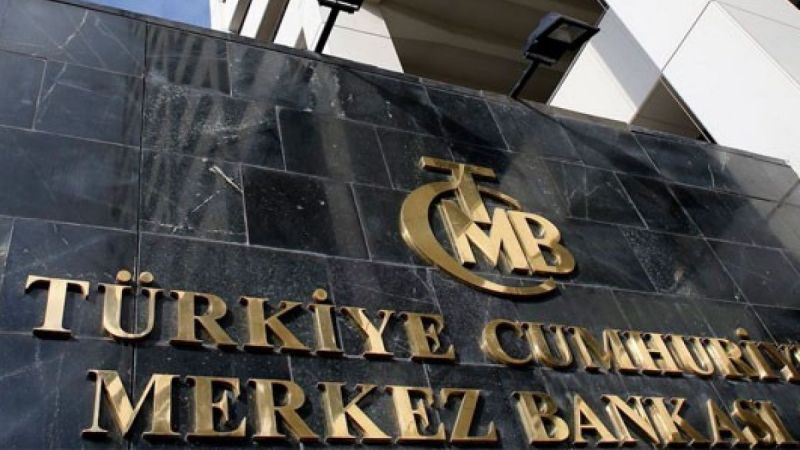 Merkez Bankası'nın toplam rezervleri arttı