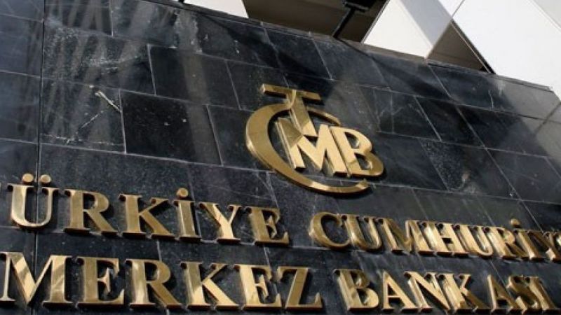 Merkez Bankası'nın toplam rezervleri arttı