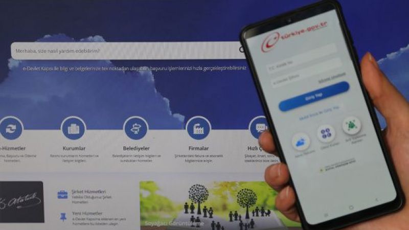 E-Devlet hesabınızı hemen kontrol edin! Birikmiş alacağınız olabilir