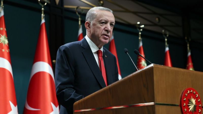 Cumhurbaşkanı Erdoğan'dan Aybüke öğretmen paylaşımı