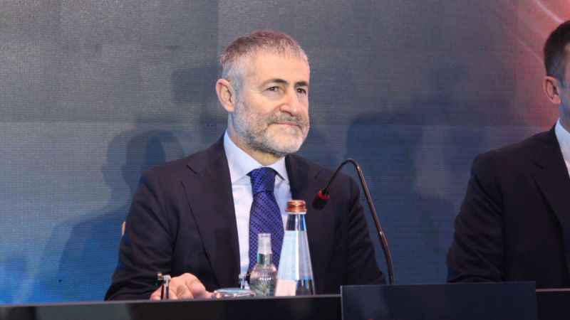 Bakan Nebati: 'Çok güçlü ve rekorlar kıran bir bütçe'