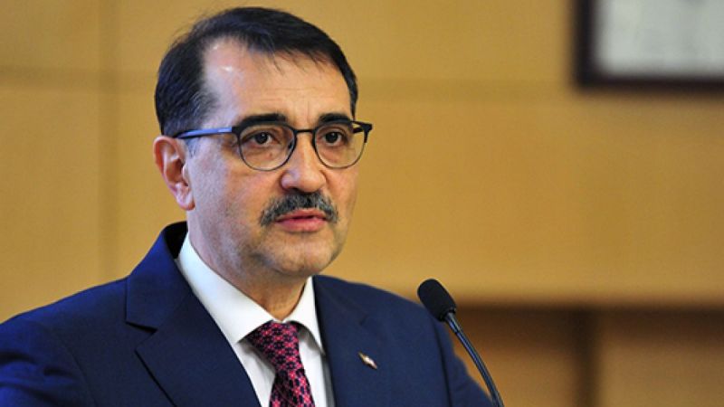 Bakan Dönmez müjdeyi verdi: Yeni kuyular açmaya devam ediyoruz