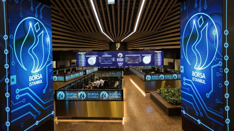 Borsa haftayı rekorla kapattı