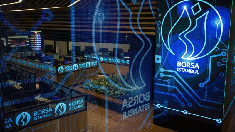 Borsa günü yükselişle kapattı