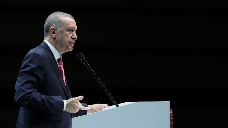 Cumhurbaşkanı Erdoğan'dan LGS açıklaması